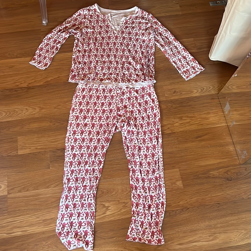Roller rabbit pajamas
